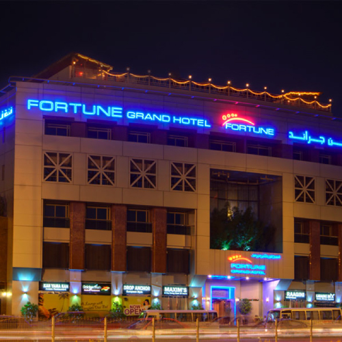 Fortune Grand Hotel