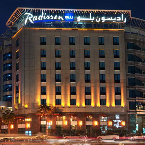 Radisson Blue Hotel